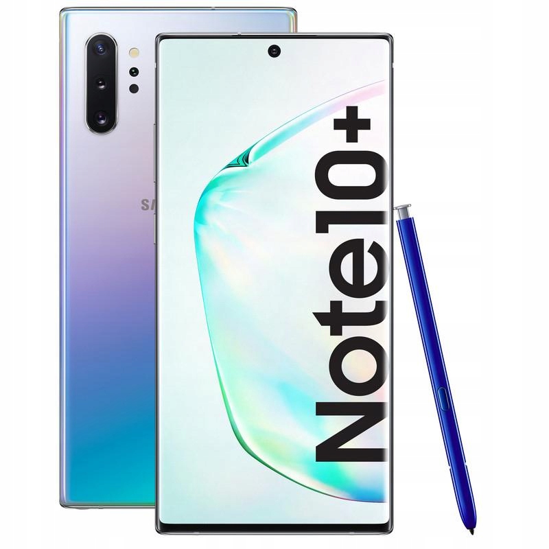 Купить Samsung Galaxy Note 10+ 5G 12/256 ГБ Цвета: отзывы, фото, характеристики в интерне-магазине Aredi.ru