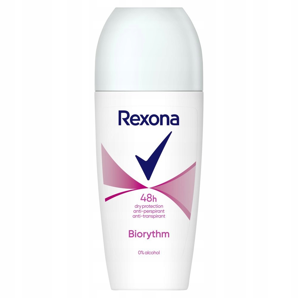 Rexona Biorythm 48H Antyperspirant Roll-On 50ML