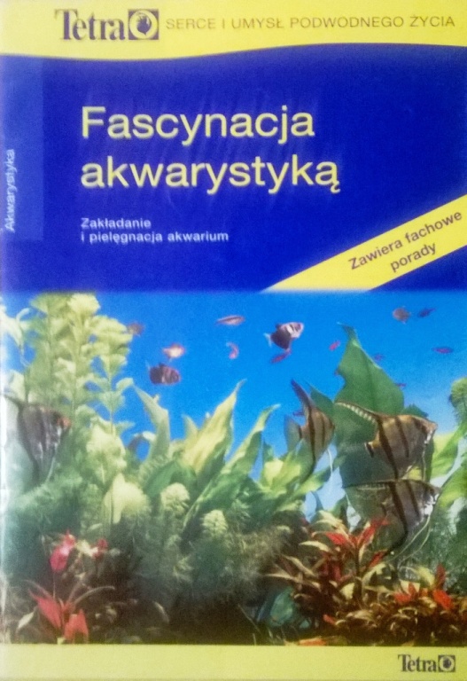 Fascynacja akwarystyką - zakładanie i pielęgnacja