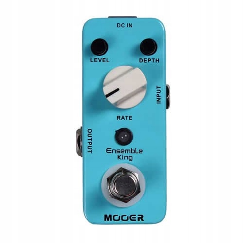 Efekt gitarowy MOOER MCH 1 Ensemble King