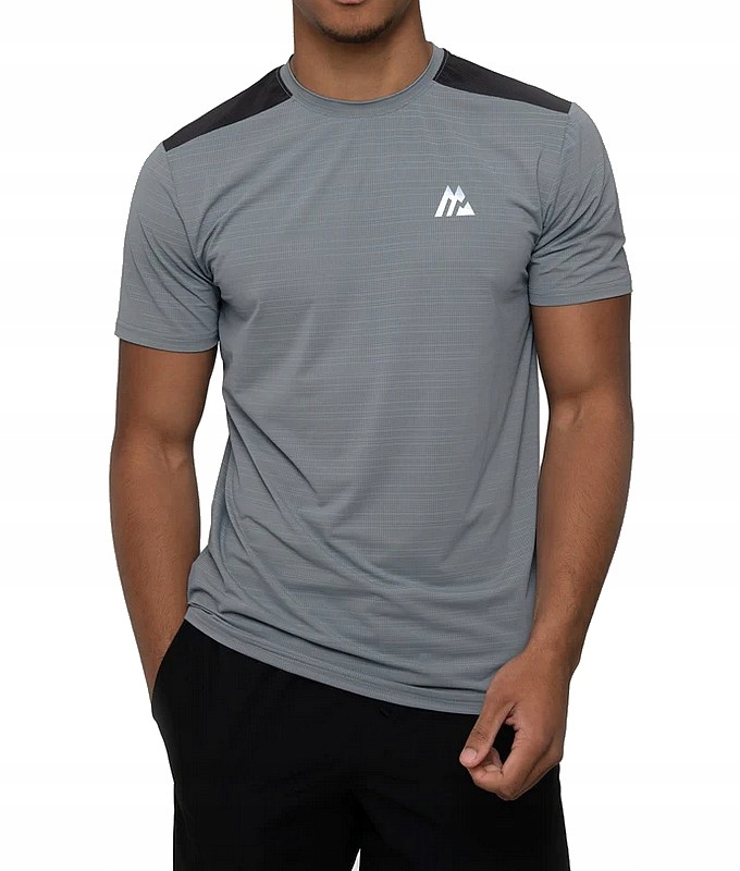 S87 MONTIREX koszulka sportowa T-shirt XS