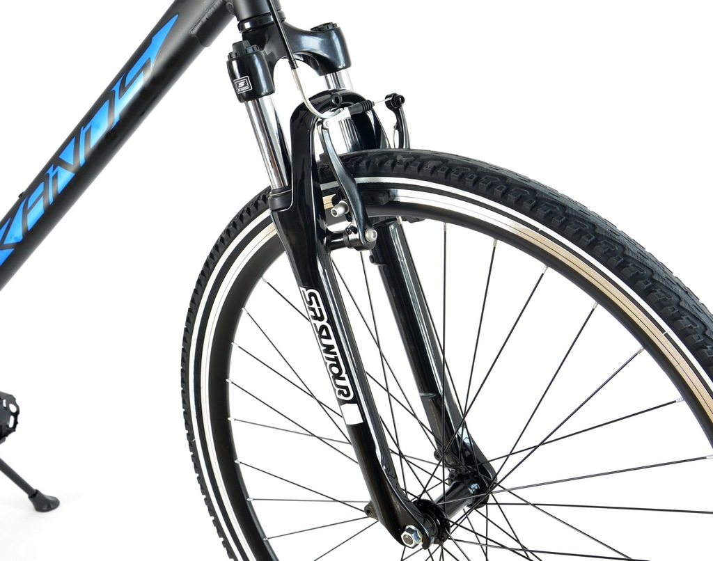 ROWER KANDS STV900 28' SUPER SOLIDNY ALU AMOR 2018 7195289599