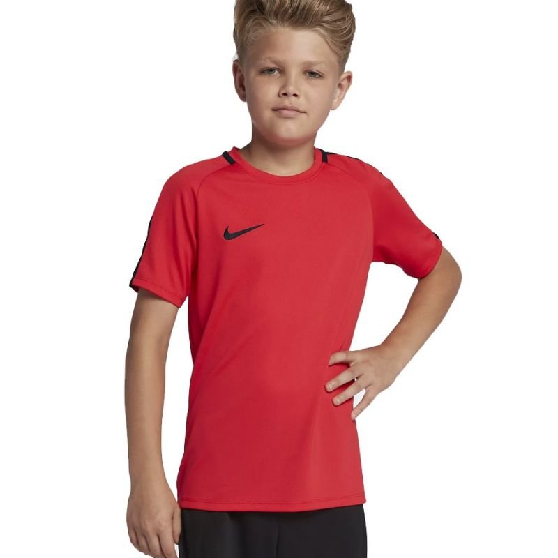 Koszulka piłkarska Nike Y Dry Academy Top SS Junio