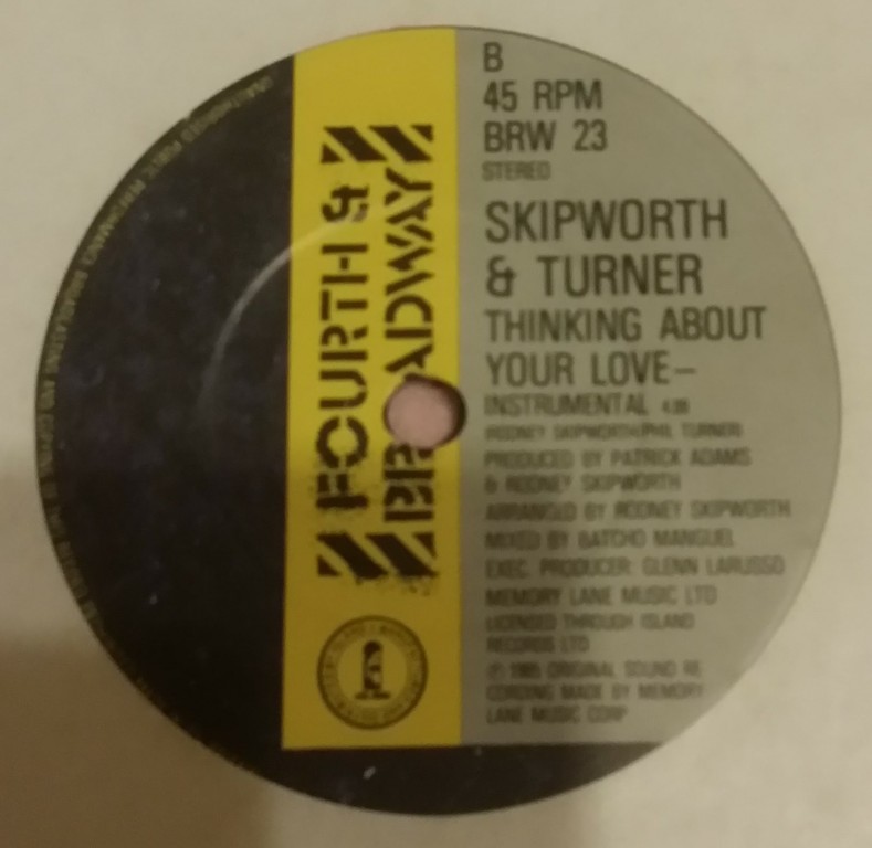 SKIPWORTH & TURNER