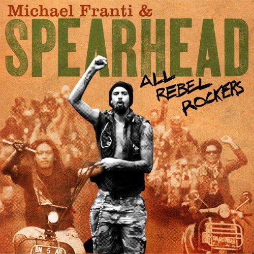 FRANTI MICHAEL: ALL REBEL ROCKERS [CD]