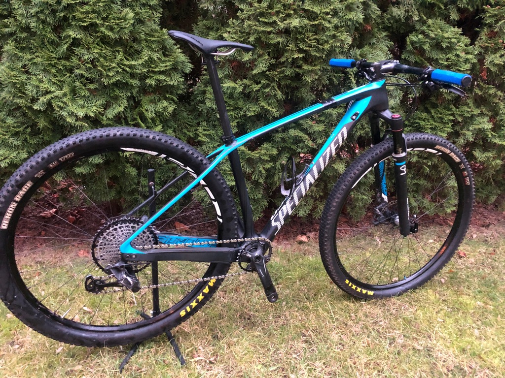 Rower Specialized Stumpjumper Elite WC Carbon M 12951593374