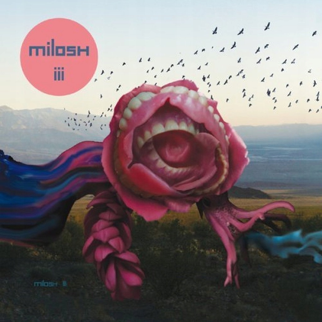 I Milosh III CD