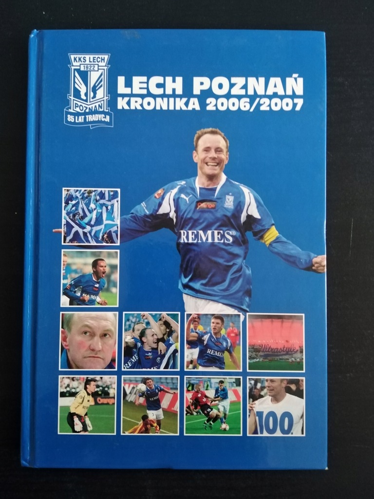 LECH POZNAŃ kronika 2006/2007