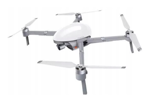 PROFESIONALNY DRON Z KAMER ZESTAW PowerEgg X 12622361305