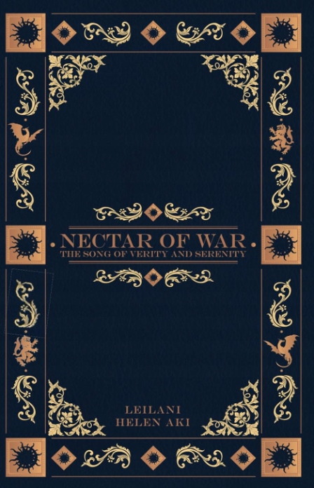 Nectar of War: The Song of Verity and Serenity BOOK