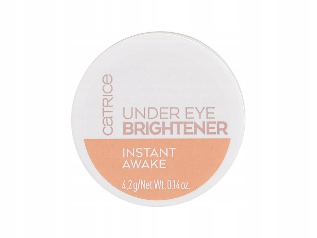 Catrice Under Eye Brightener korektor 020 Warm Nude 4,2g (W) P2