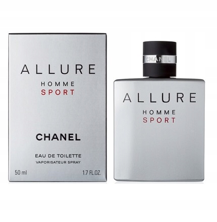 Chanel ALLURE SPORT HOMME EDT 50ml. produkt folia