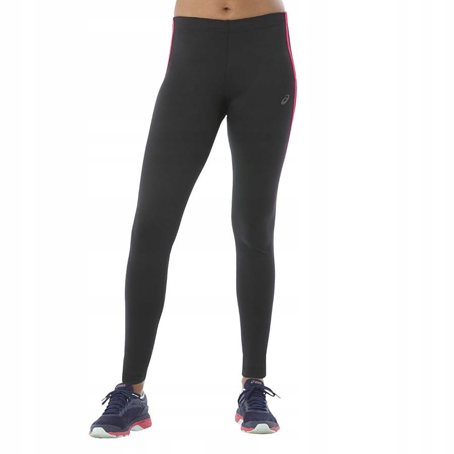 Legginsy Asics Winter Tight 146605 0688 CZARNY; S