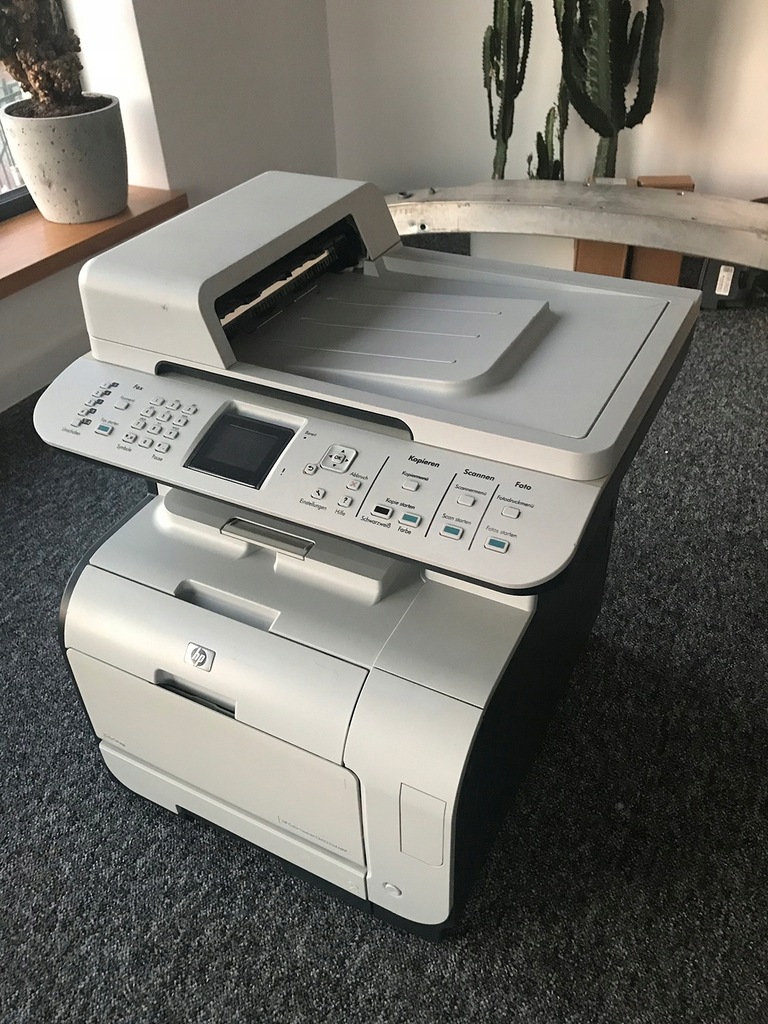 Drukarka laserowa HP Color LaserJet CM2320nf MFP