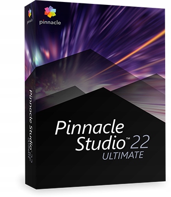 Купить Pinnacle Studio 22 Ultimate польская версия: отзывы, фото, характеристики в интерне-магазине Aredi.ru
