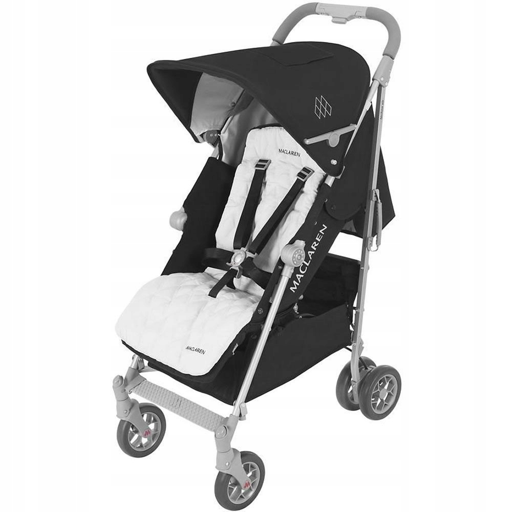 Maclaren 2018 Techno XLR Stroller wózek spacerówka