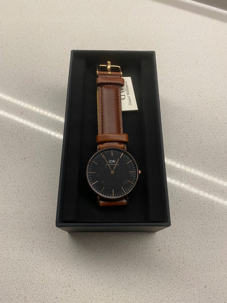 Zegarek męski Daniel Wellington St Mawes