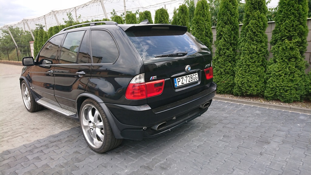 Купить BMW X5 (E53) 4.8 — газовый STAG: отзывы, фото, характеристики в интерне-магазине Aredi.ru