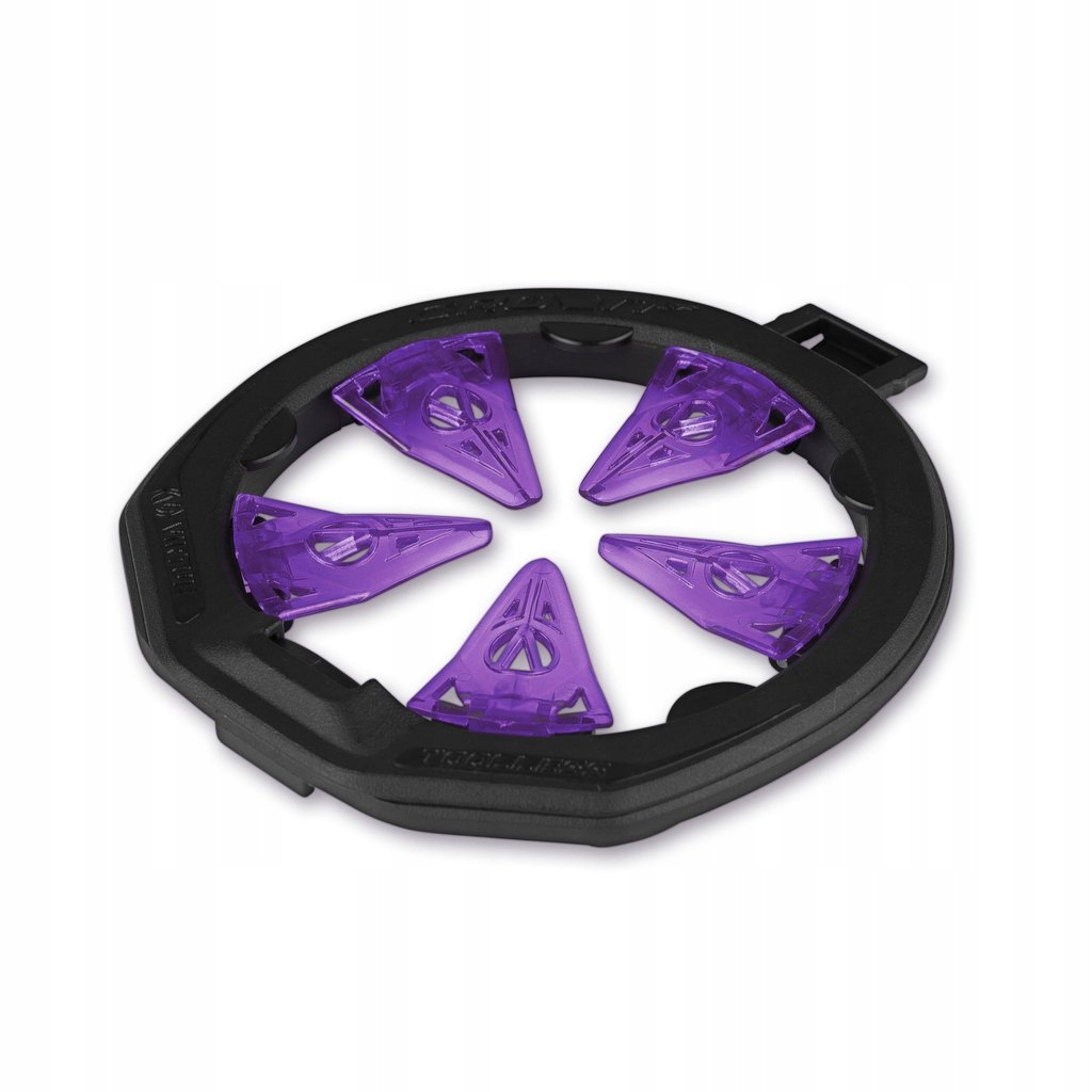 Virtue CrownSF II Spire III Purple – Fast feed