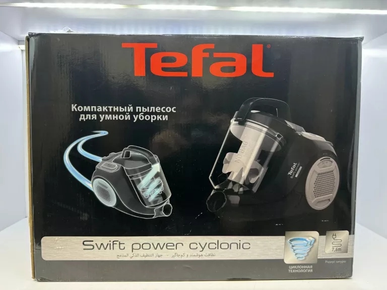 ODKURZACZ TEFAL TW2925 KOMPLET GWARANCJA