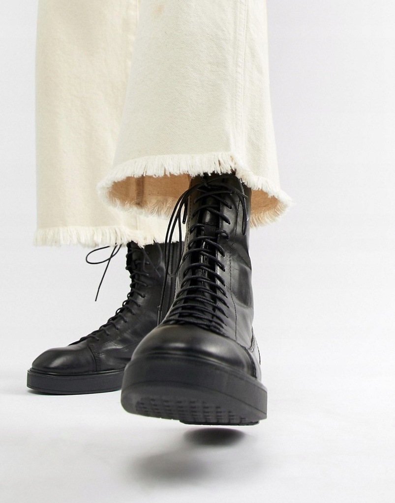 Military Boots Vagabond Diane Diane Vagabond Vagabond Diane High