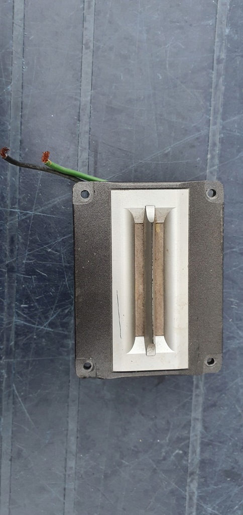 Technics TH-400 wysokotonowy wstega uszkodzony