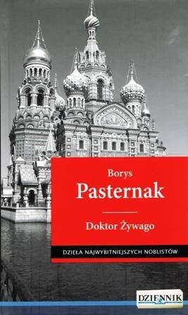 118. Pasternak Borys - Doktor Żywago