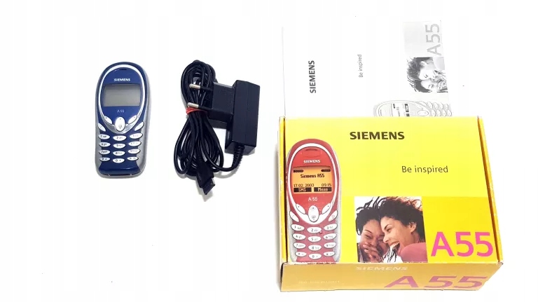 Купить ТЕЛЕФОН СИМЕНС А55: отзывы, фото и характеристики на Aredi.ru ...