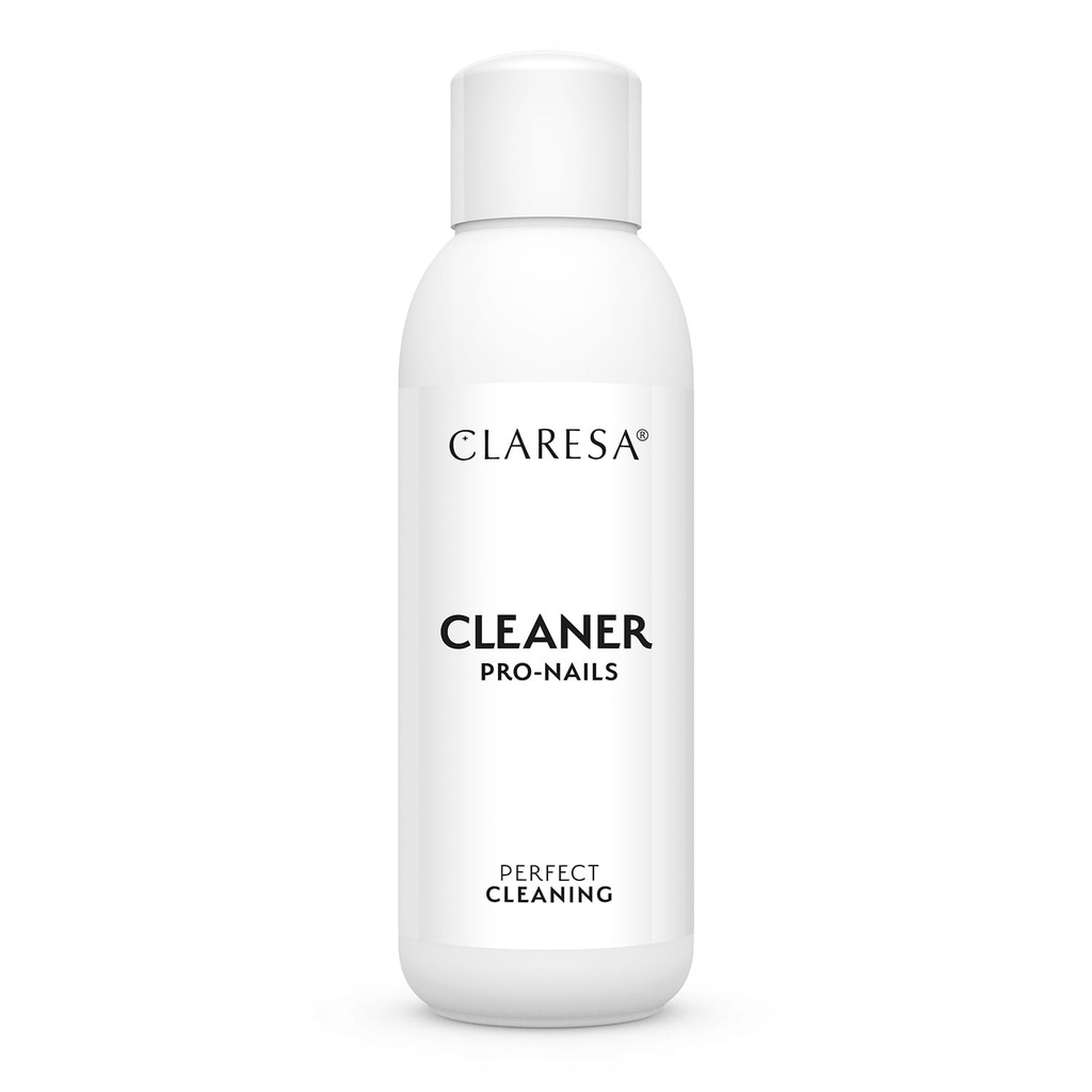 Claresa Cleaner Perfect Cleaning 500ml Do Paznokci