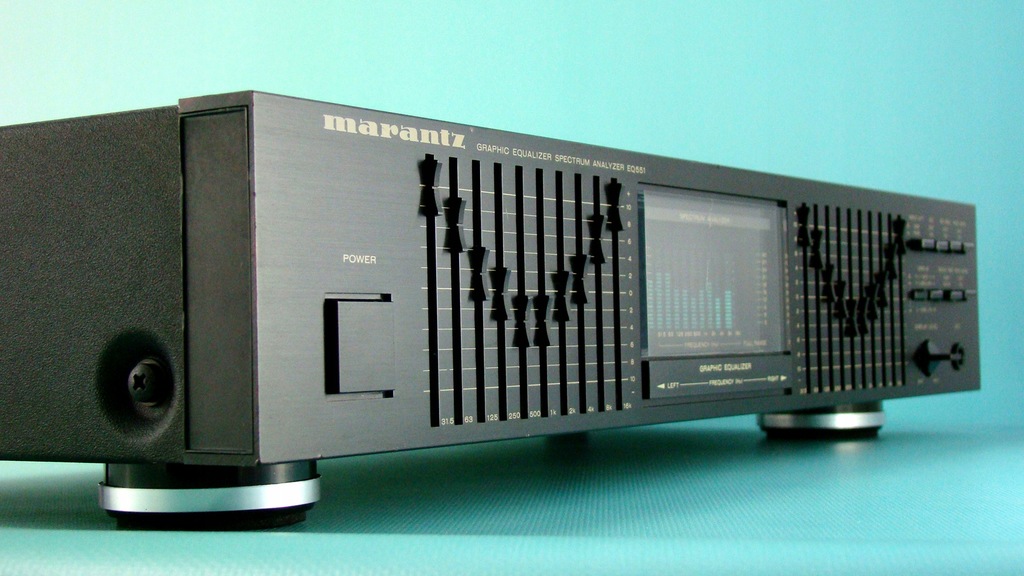 Купить Японский MARANTZ EQ-551 – для требовательных от 32Гц: отзывы, фото, характеристики в интерне-магазине Aredi.ru