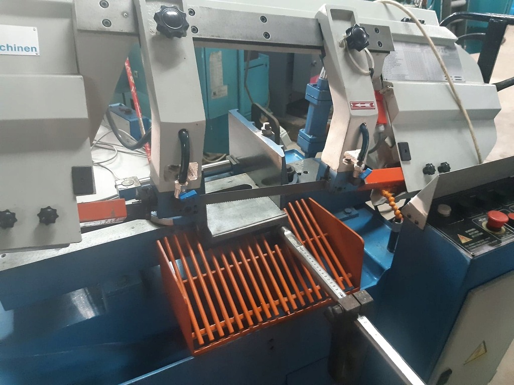 Купить Ленточнопильный станок Knuth HBS 280.: отзывы, фото и ...