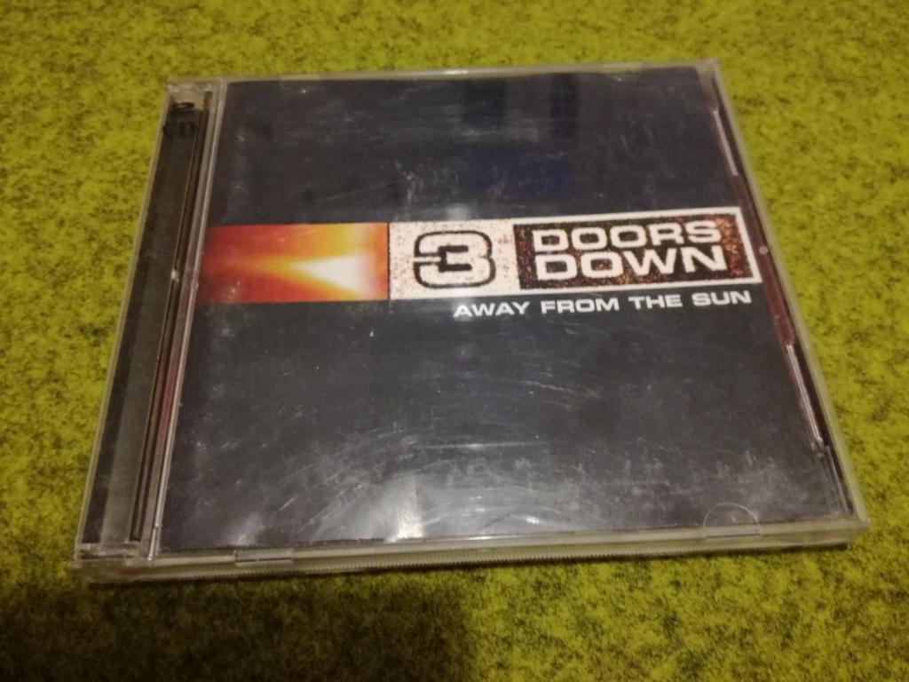 3 doors down - Away from the sun