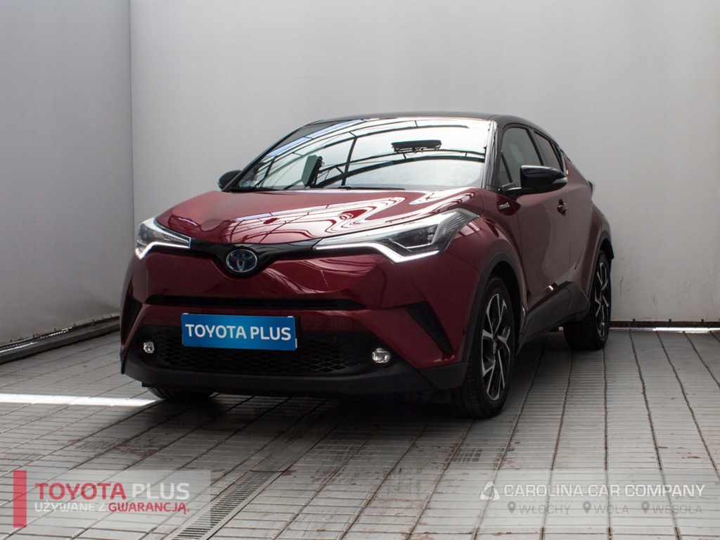 Toyota C-HR 1.8 Hybrid Selection Navi