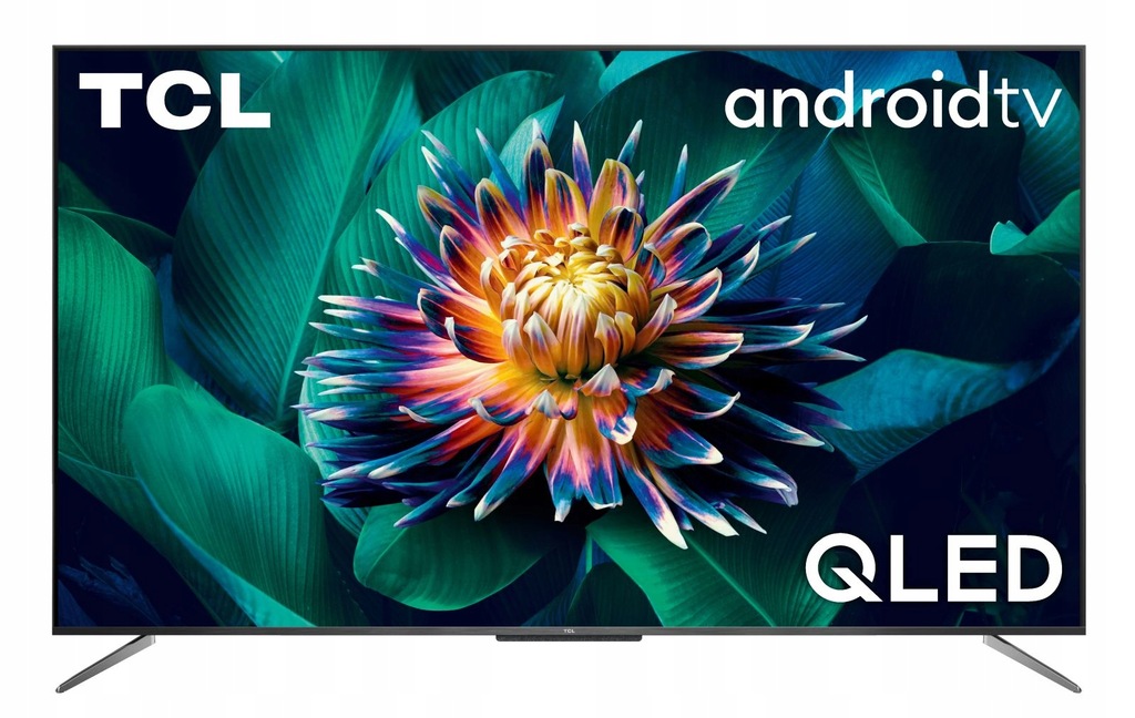 Telewizor QLED TCL 65C715 4K UHD Android SMART 10984066249