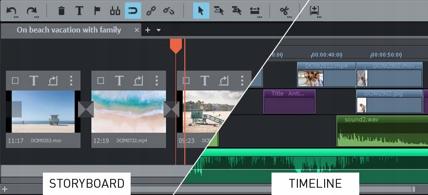 Купить MAGIX Movie Edit Pro BOX: отзывы, фото, характеристики в интерне-магазине Aredi.ru