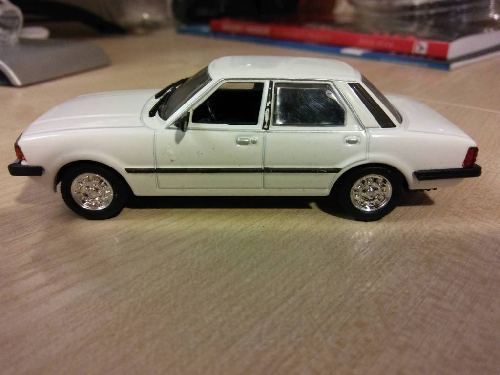 Ford Taunus