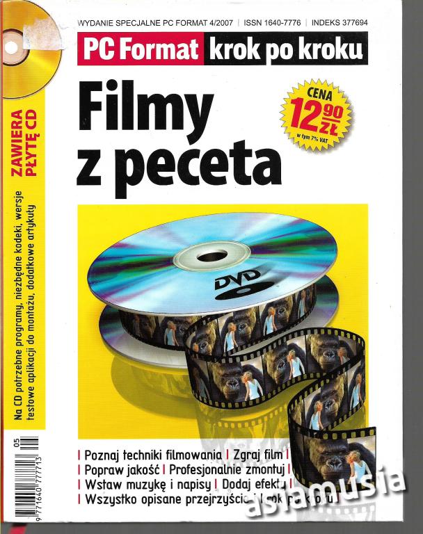 FILMY Z PECETA