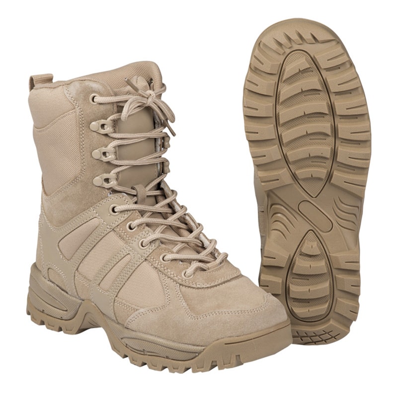 Buty taktyczne Mil-Tec Combat Boots Gen. II 45