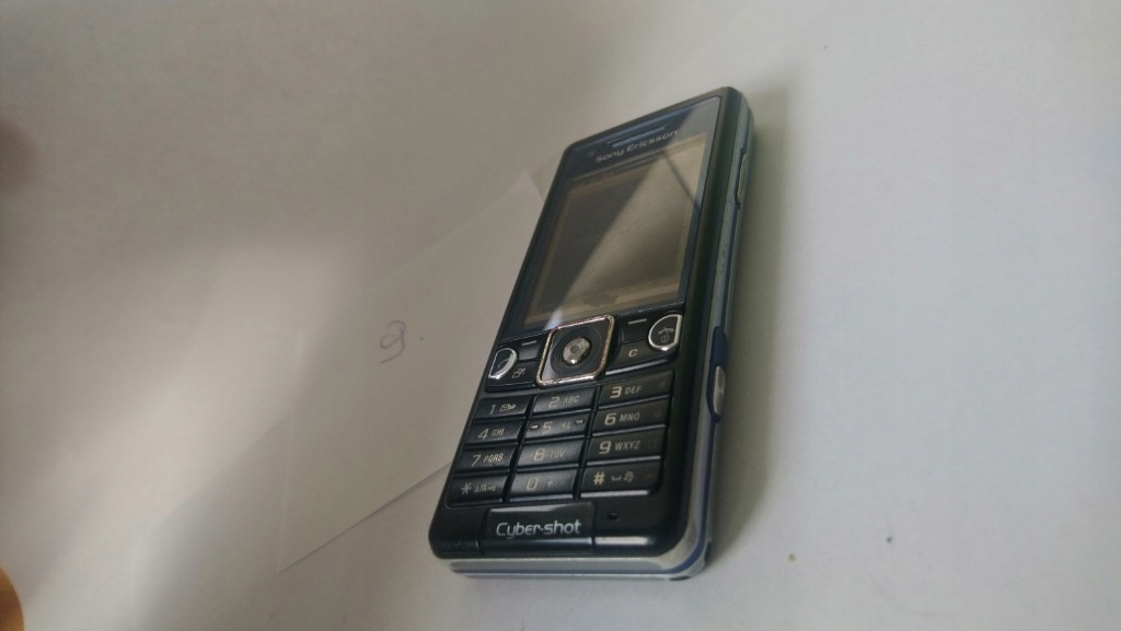 sony ericsson c510