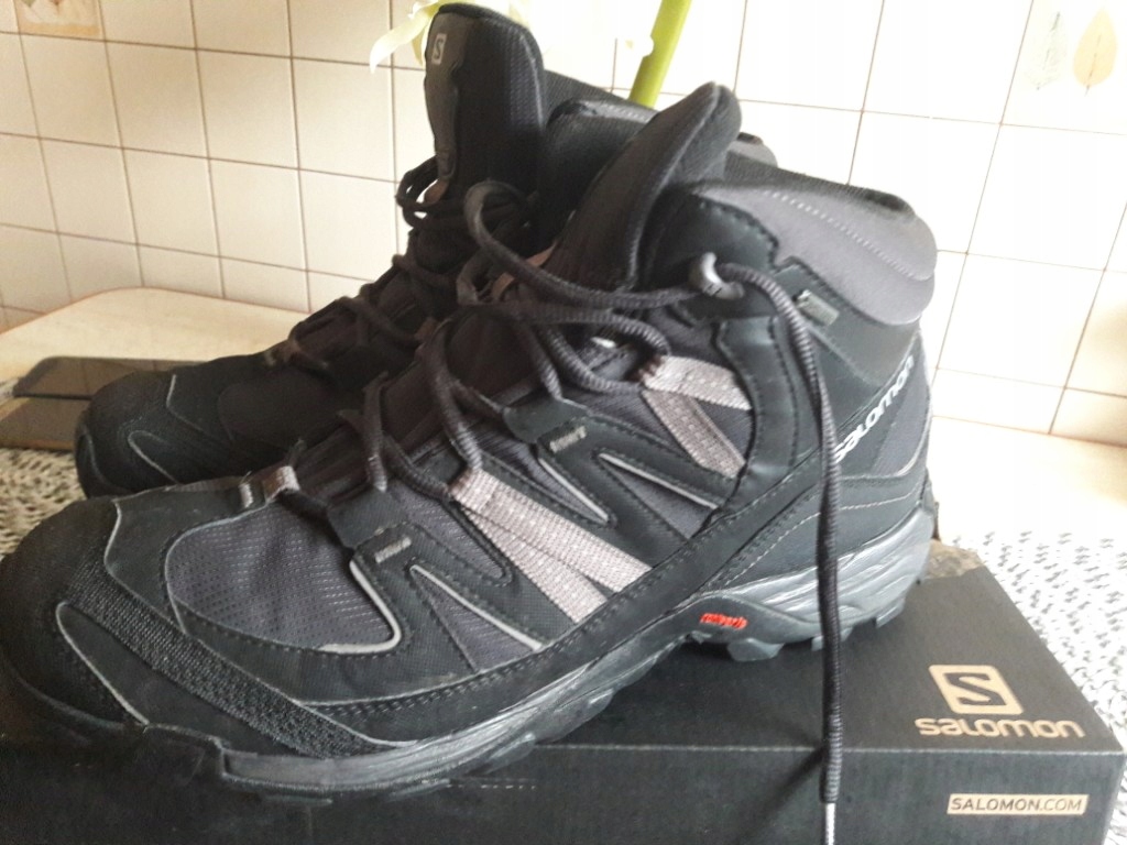 salomon mudstone mid gtx