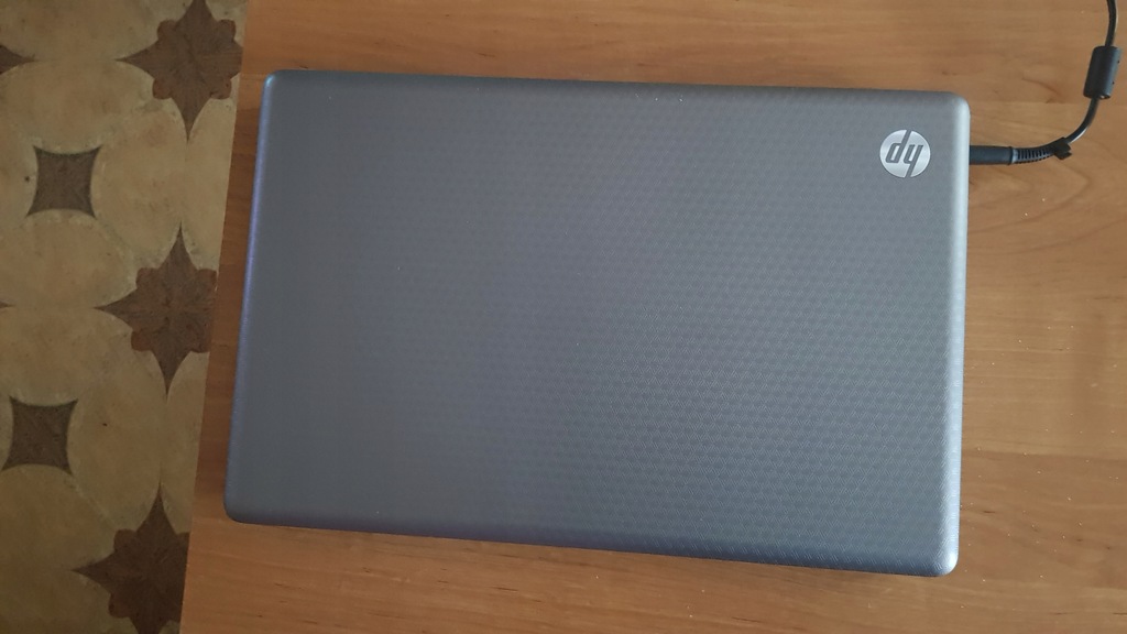 laptop HP G72 - 8987204462 - oficjalne archiwum Allegro