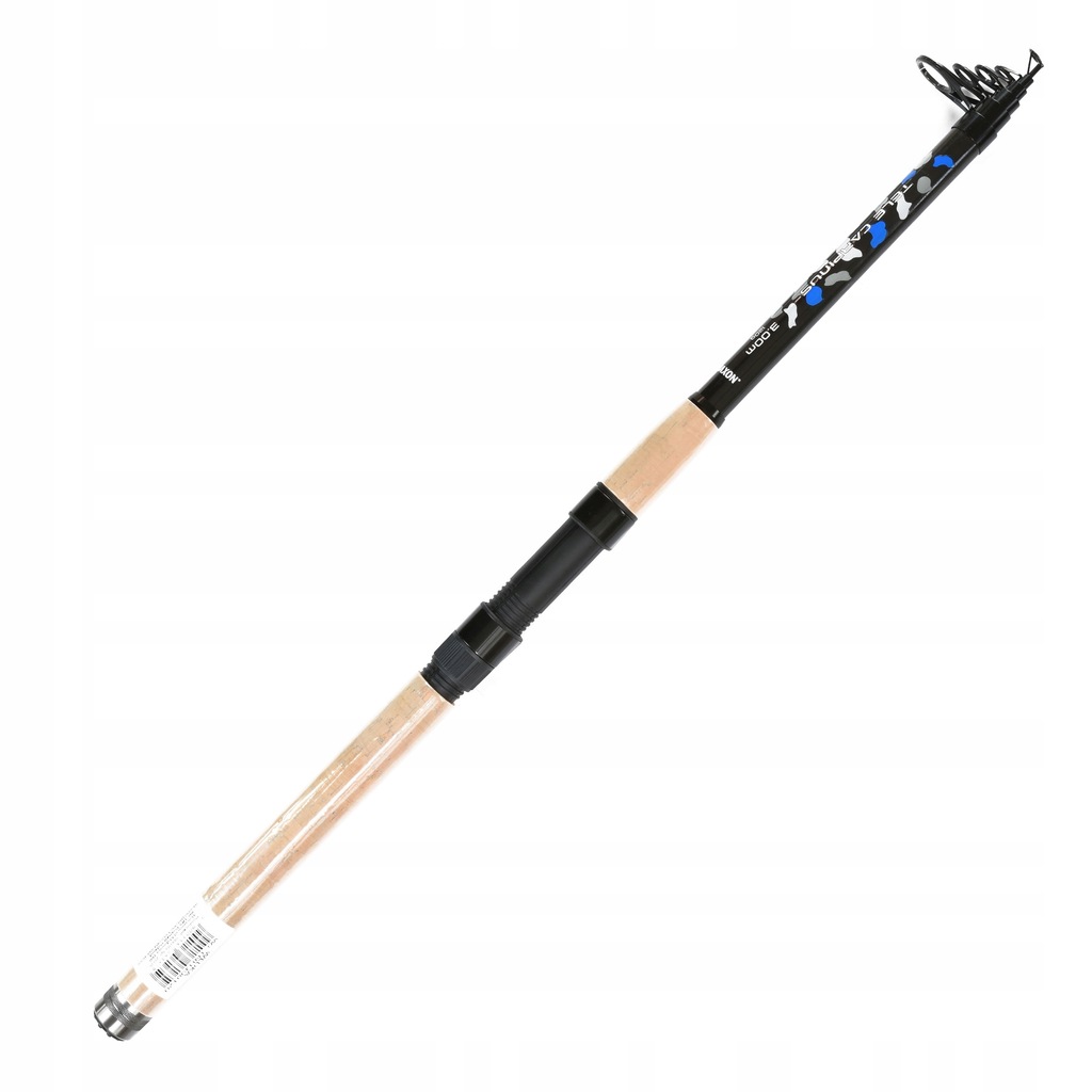 Wędka Jaxon Tenesa Tele Carpinus 3.00m 50-120g