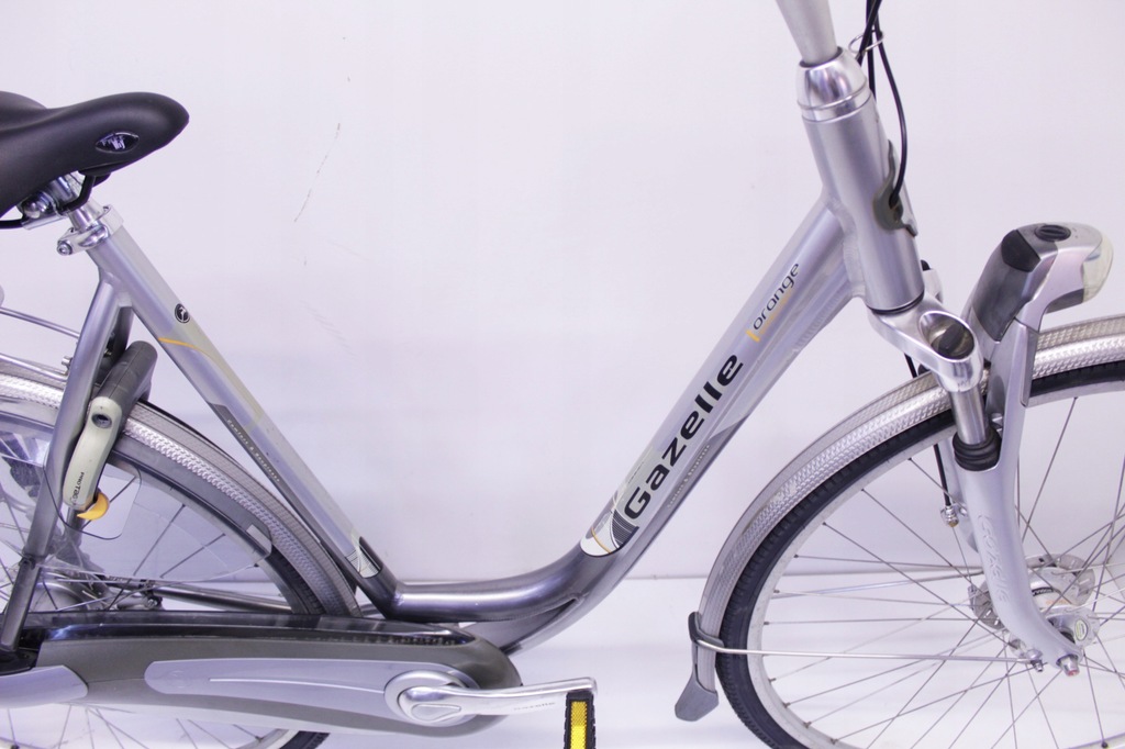 Rower GAZELLE Orange damski miejski holender NEXUS 11439534356