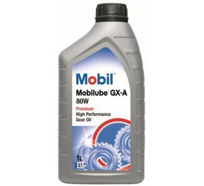 OLEJ MOBIL MOBILUBE GX-A 80W 1L PRZEKL.MINERAL.