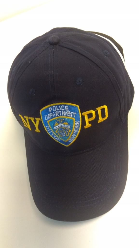 Купить Кепка полиции Нью-Йорка от Департамента полиции Нью-Йорка США.: отзывы, фото, характеристики в интерне-магазине Aredi.ru