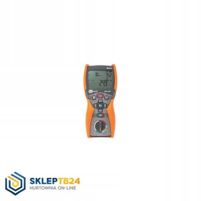 MPI-507 MIERNIK PARAMETRÓW INSTALACJI