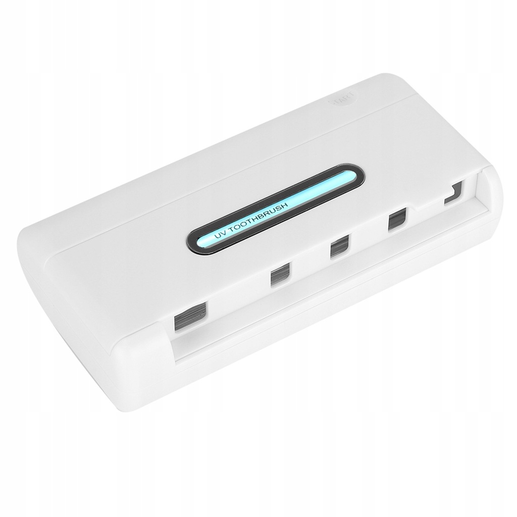 PlugIn Type USB Domowy uchwyt na szczoteczkę UV