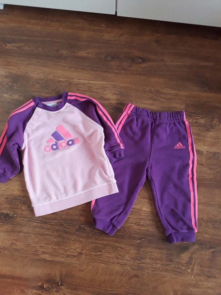 Dres Adidas roz 80