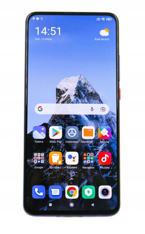 TELEFON XIAOMI POCO F2 PRO 6/128 GB ETUI