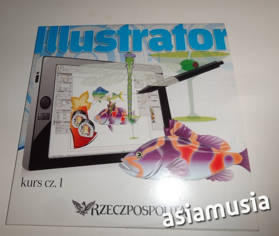 ILLUSTRATOR.KURS.CZ.1 DVD